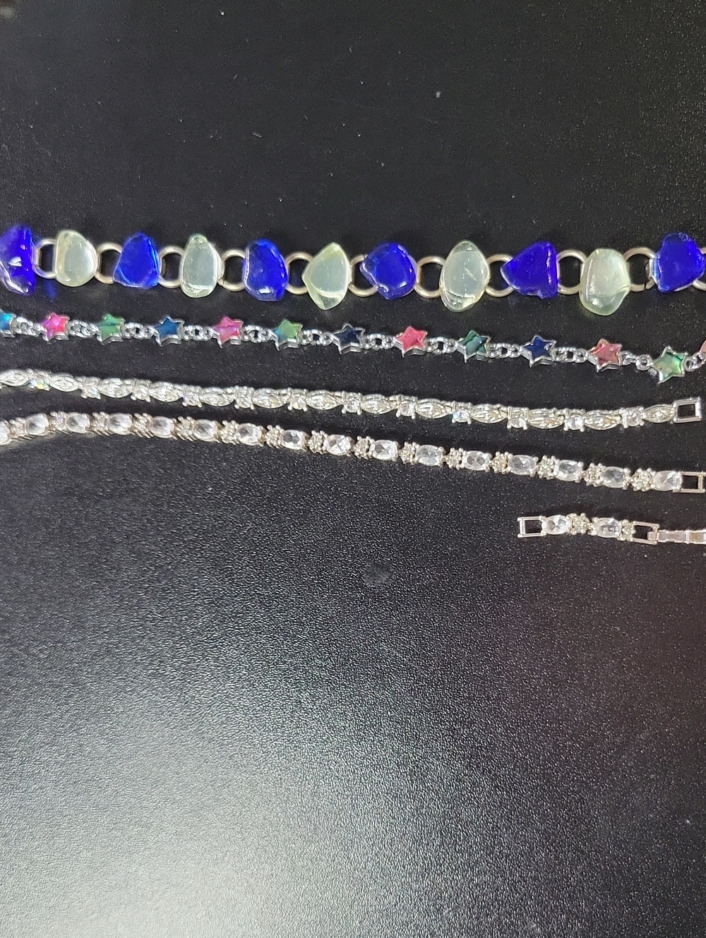 Multi-Row Bracelet Lot - Picture 6 of 8